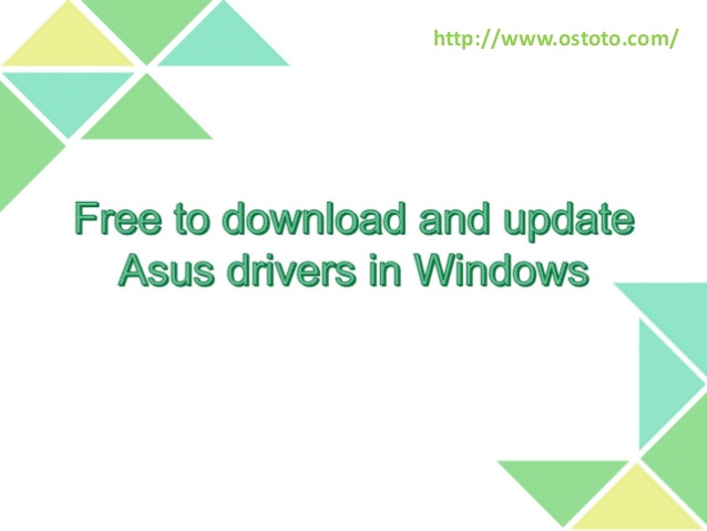 windows 10 asus download free